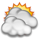 Météo de Nitra pour le Jeudi 30 Juil.